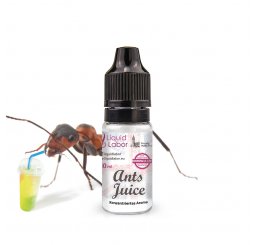 LIQUID LABOR - Ants Juice